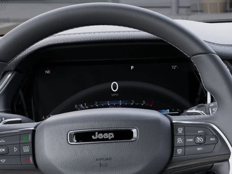 Thumbnail: 2025 Jeep Grand Cherokee - 17