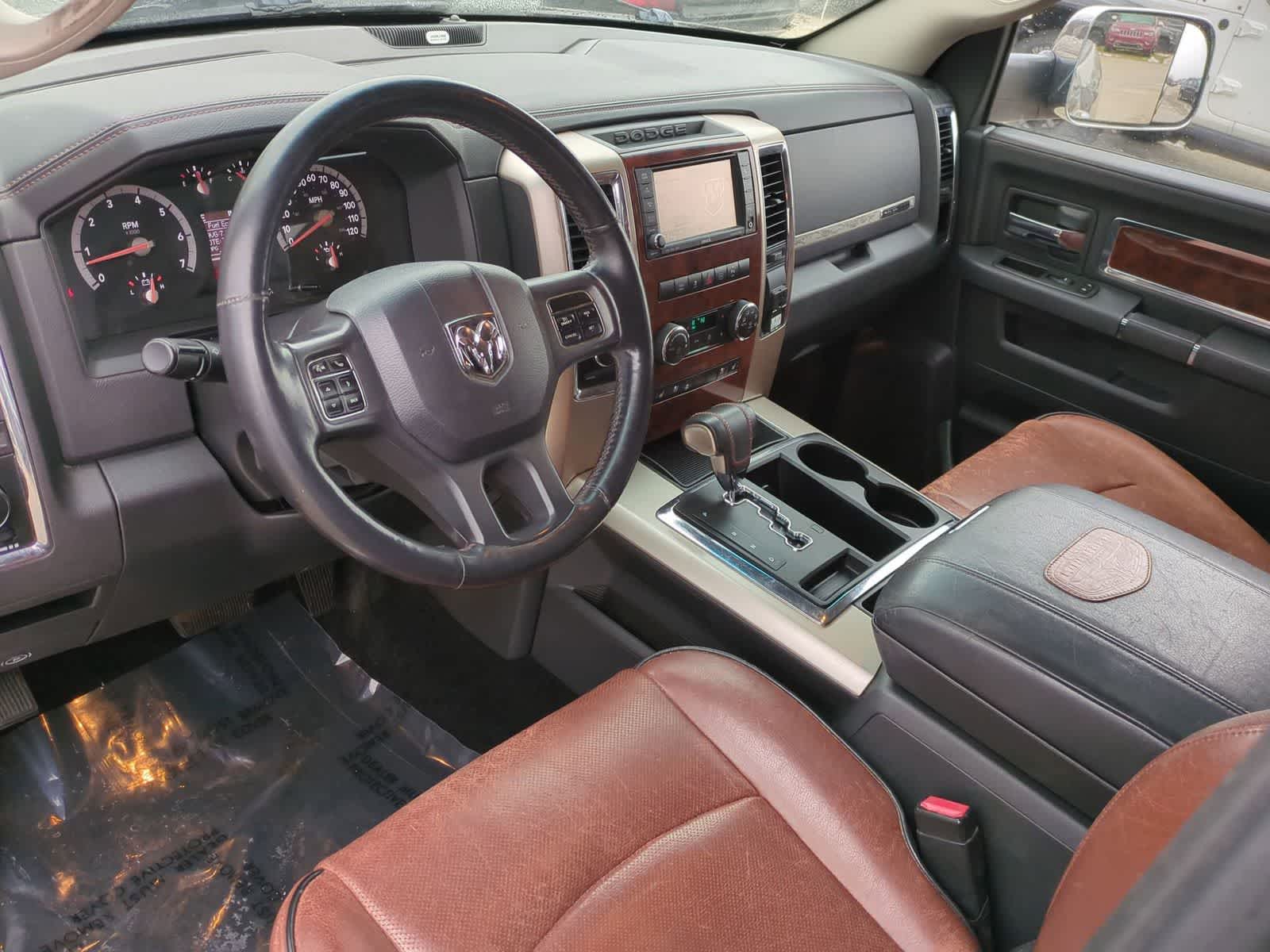 Thumbnail: 2012 RAM 1500 - 10