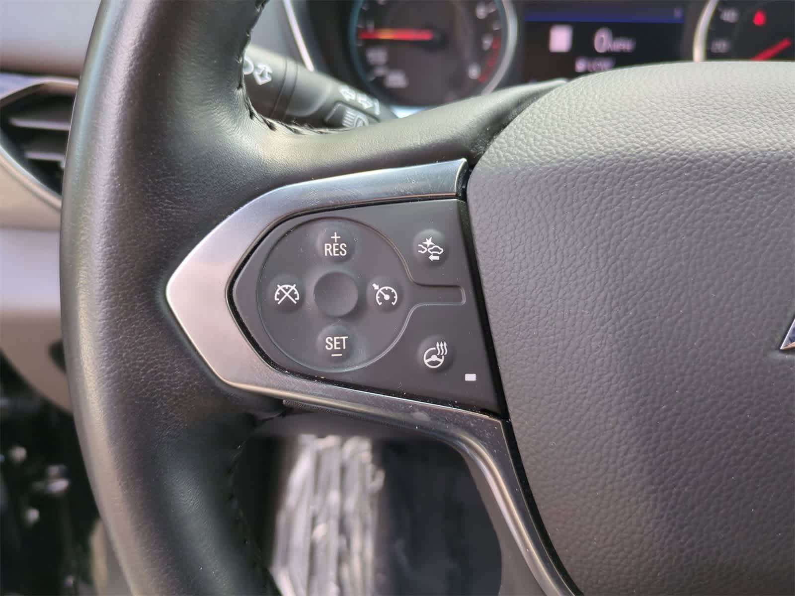 2022 Chevrolet Traverse LT 21