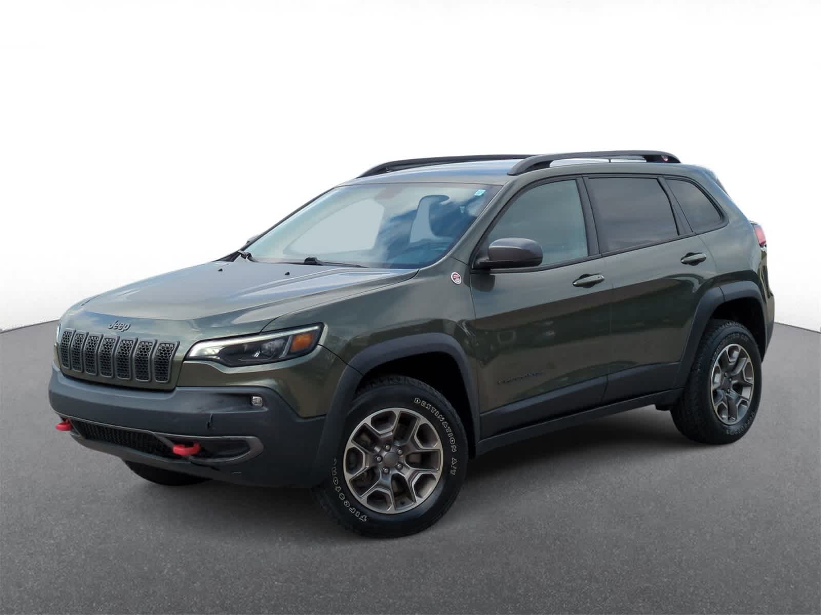 Thumbnail: 2020 Jeep Cherokee - 1