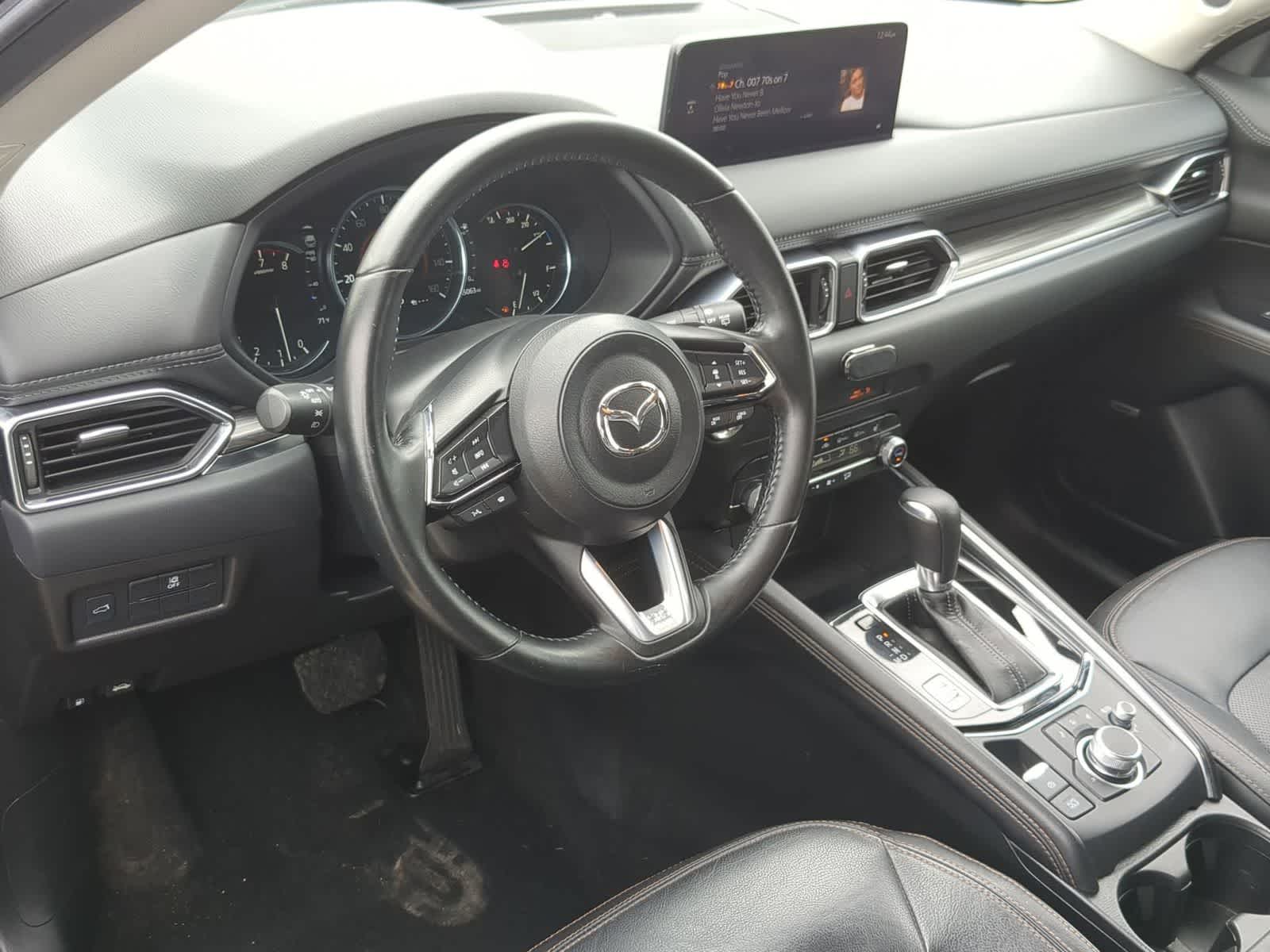 Thumbnail: 2022 Mazda CX-5 - 10