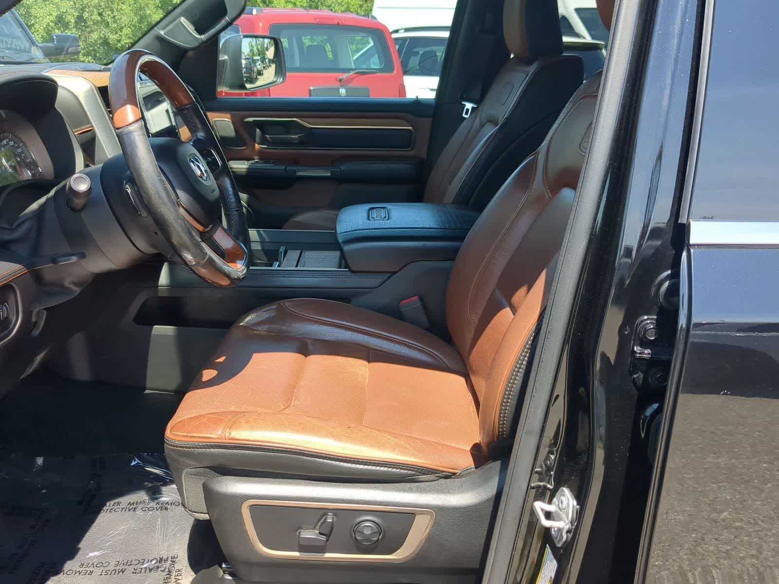 Thumbnail: 2019 RAM 1500 - 16