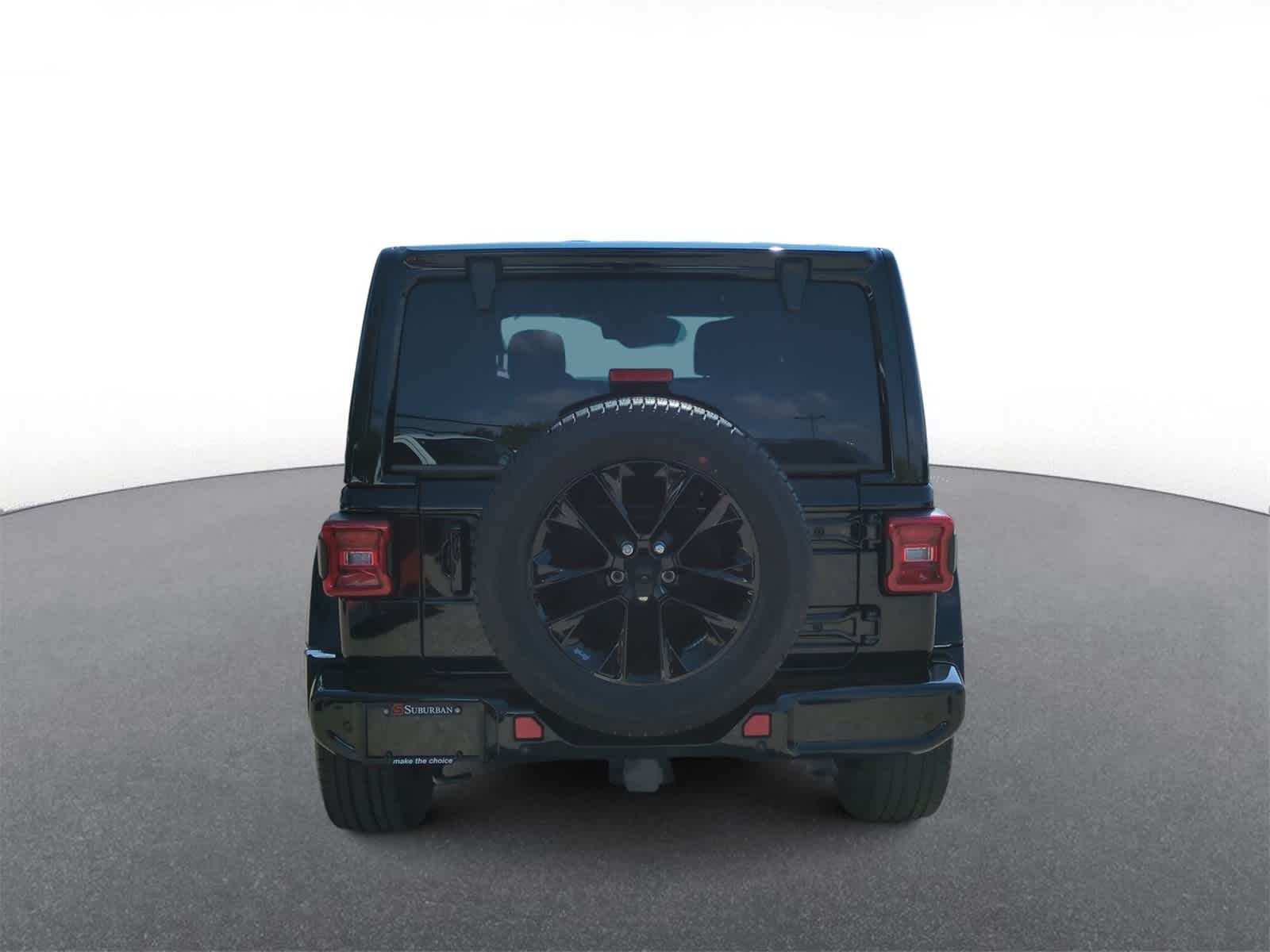 Thumbnail: 2023 Jeep Wrangler - 7