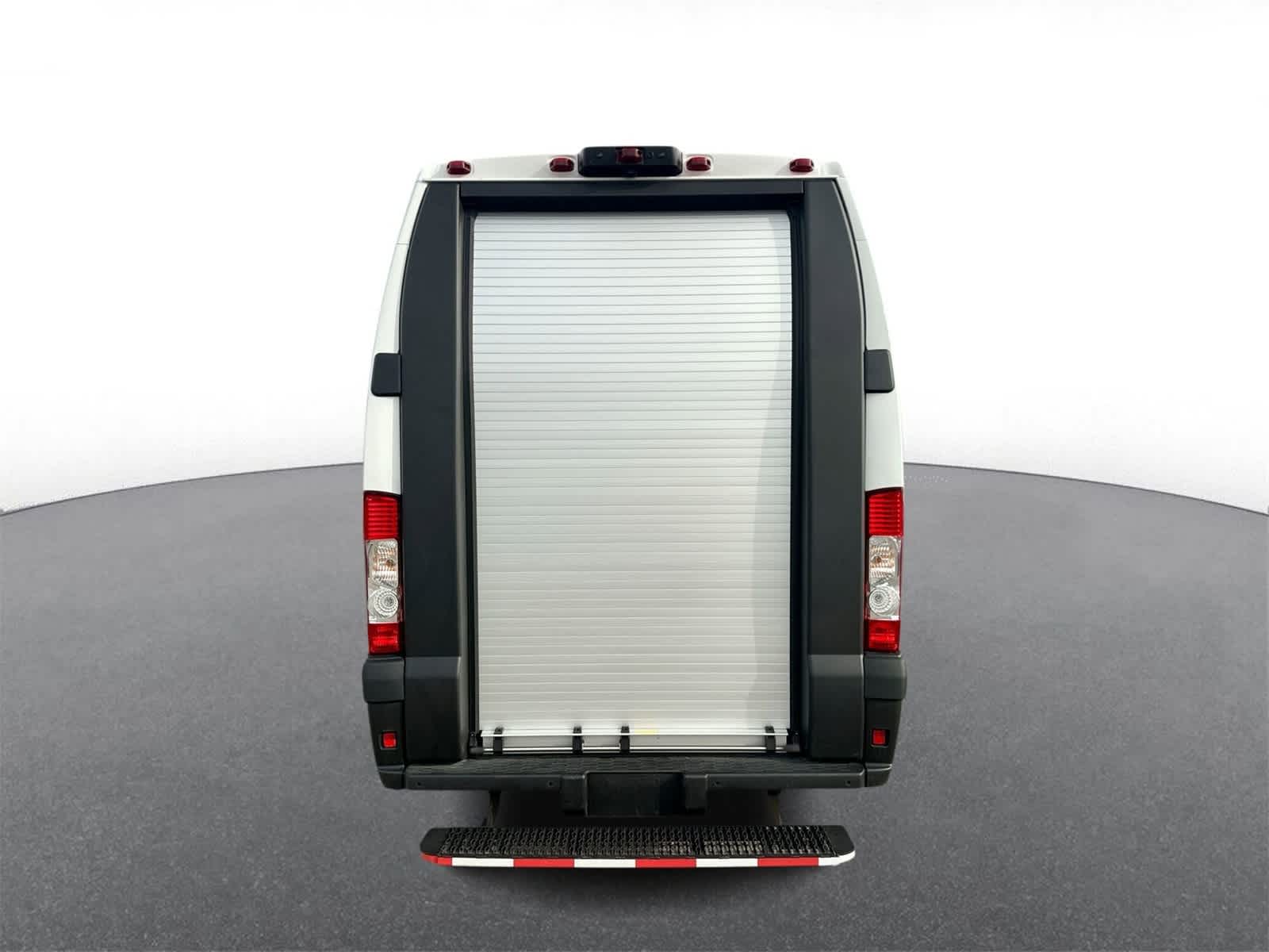 Thumbnail: 2024 RAM ProMaster - 7