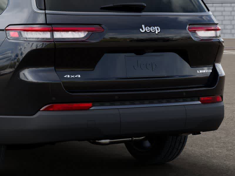 Thumbnail: 2026 Jeep Grand Cherokee L - 13