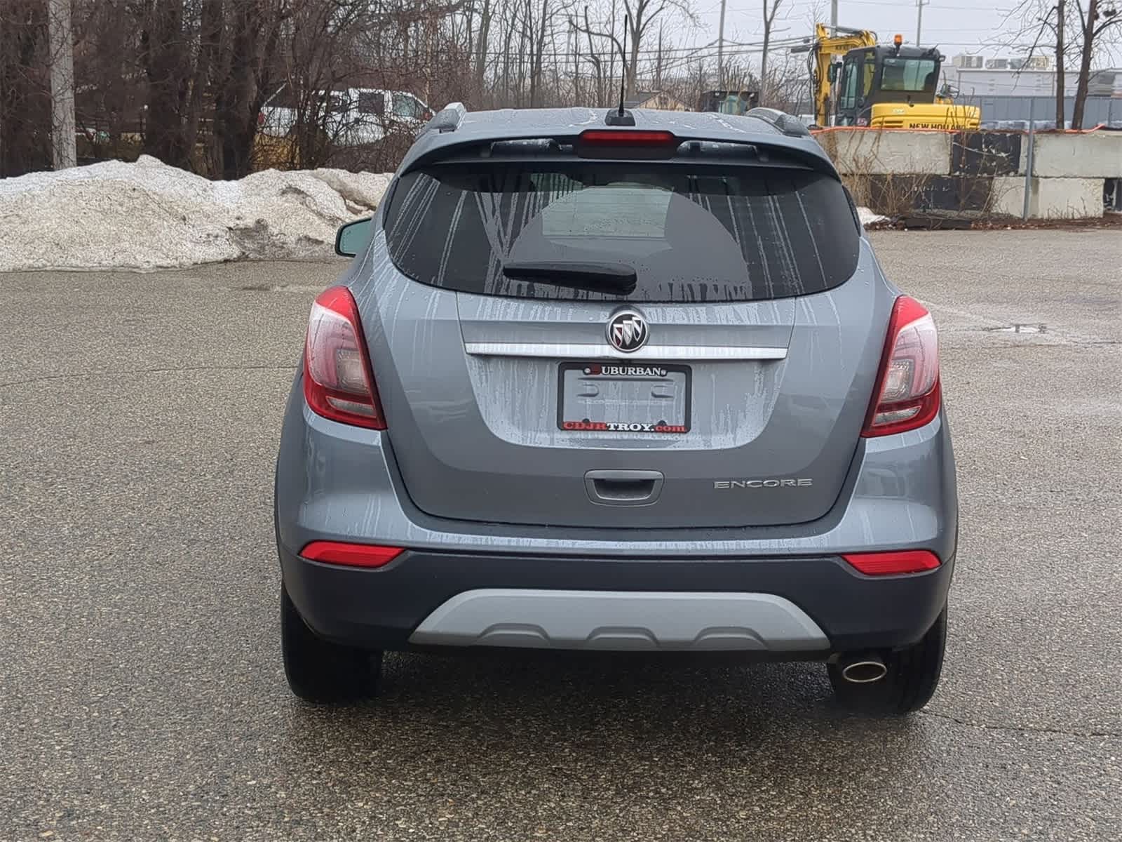 Thumbnail: 2019 Buick Encore - 13