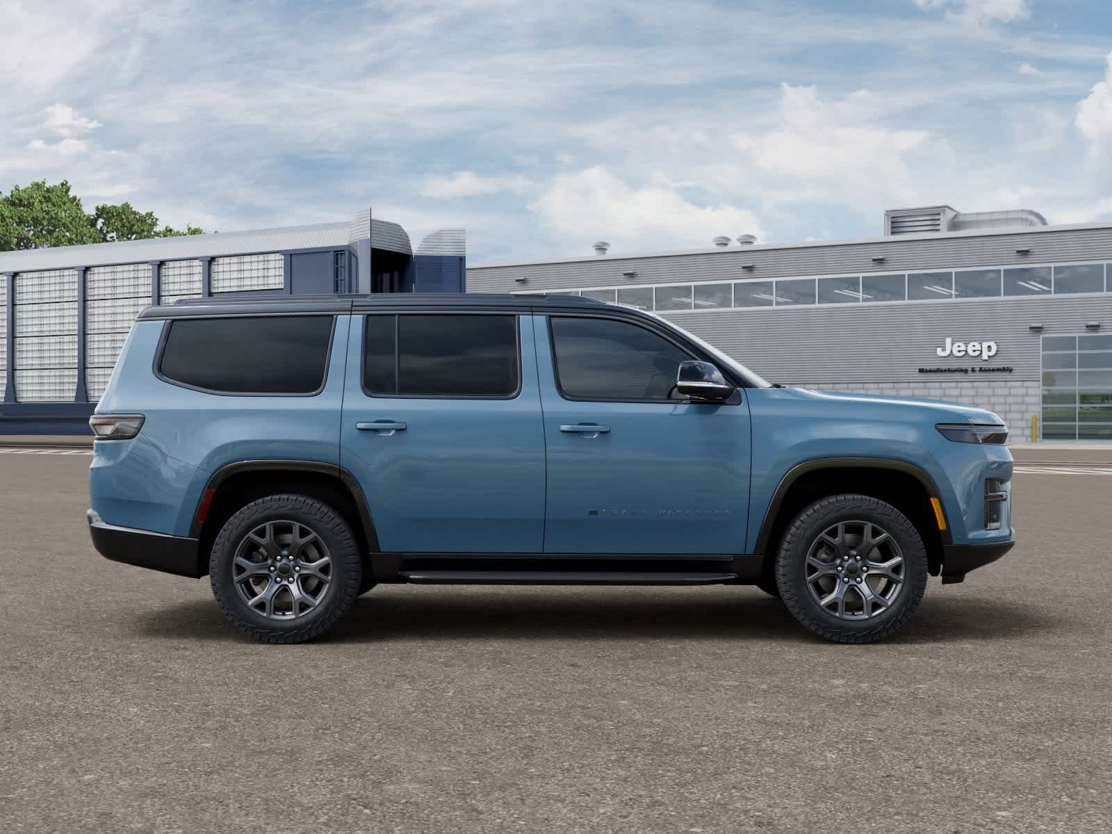 Thumbnail: 2026 Jeep Grand Wagoneer - 21