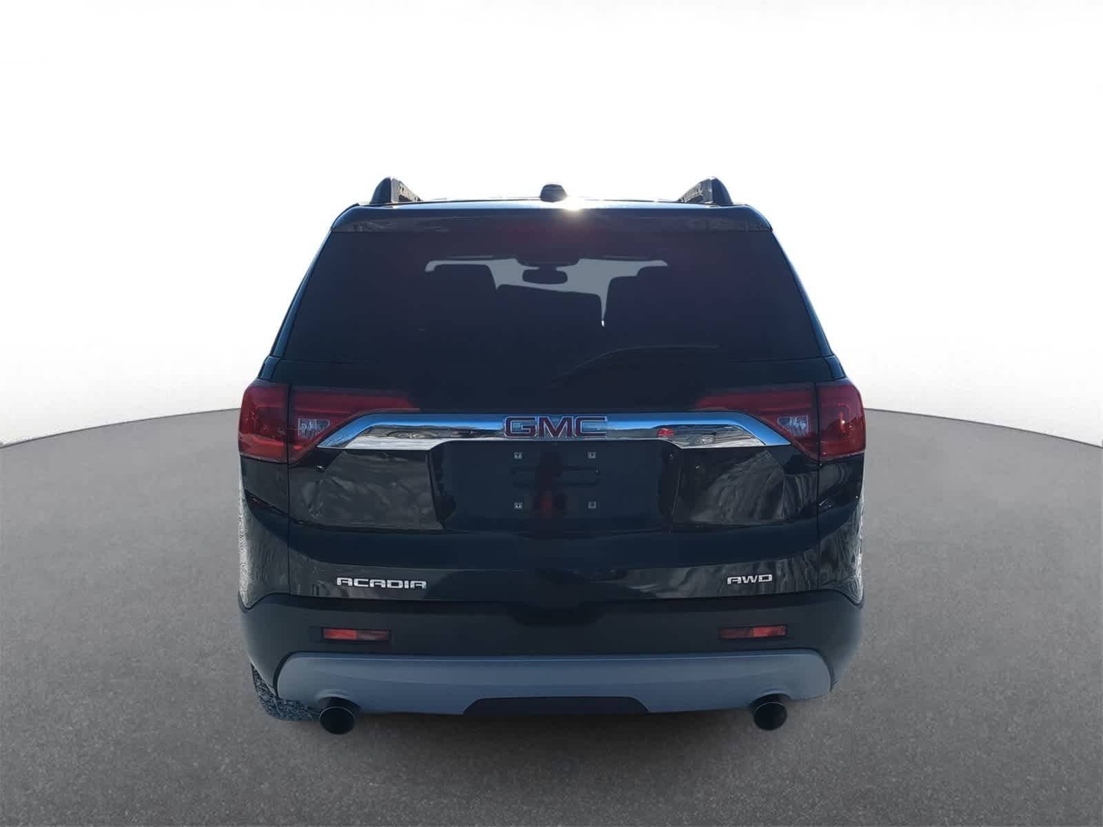 Thumbnail: 2018 GMC Acadia - 7