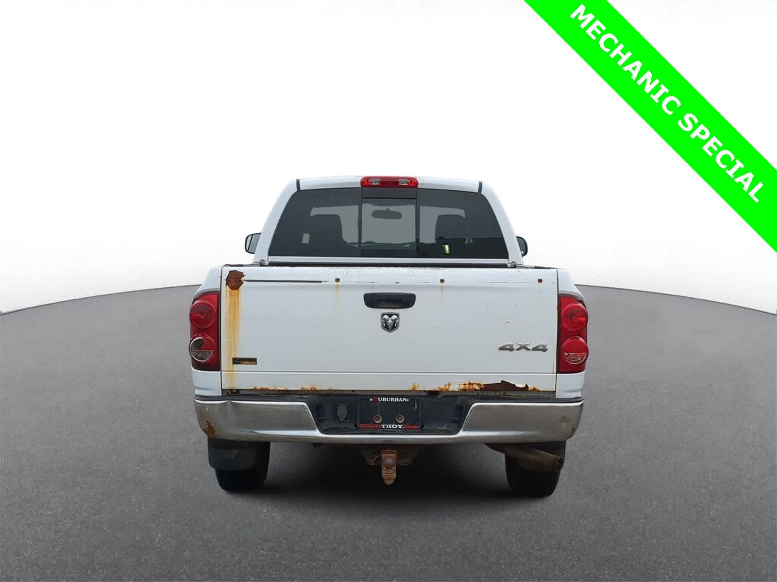 Thumbnail: 2007 Dodge Ram 1500 - 7