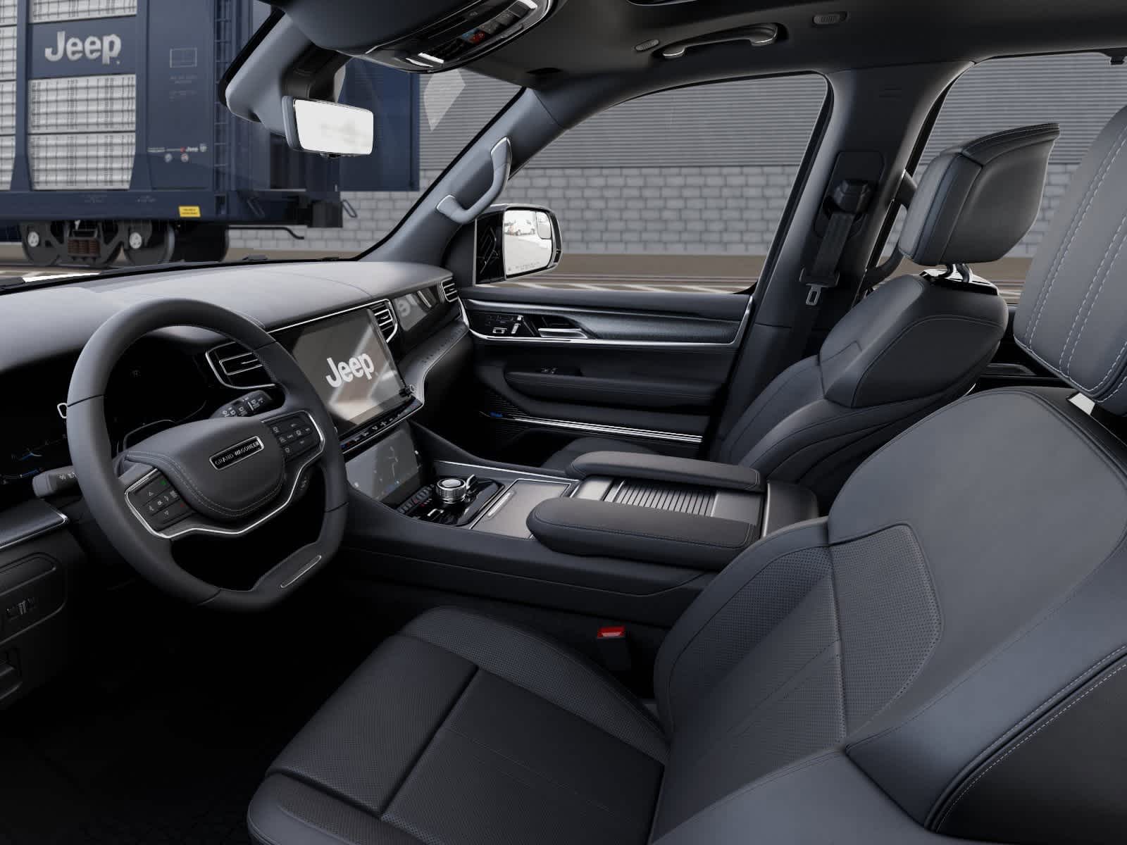 Thumbnail: 2026 Jeep Grand Wagoneer - 22