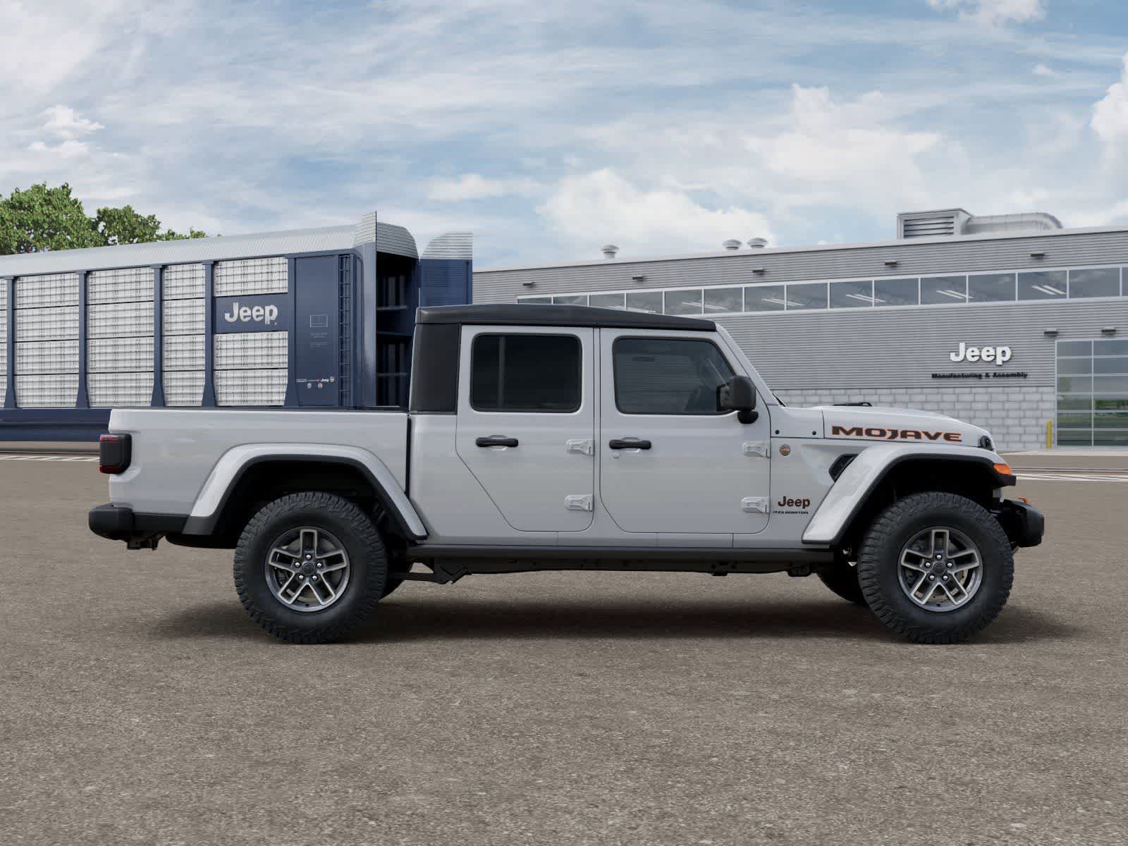 Thumbnail: 2026 Jeep Gladiator - 21