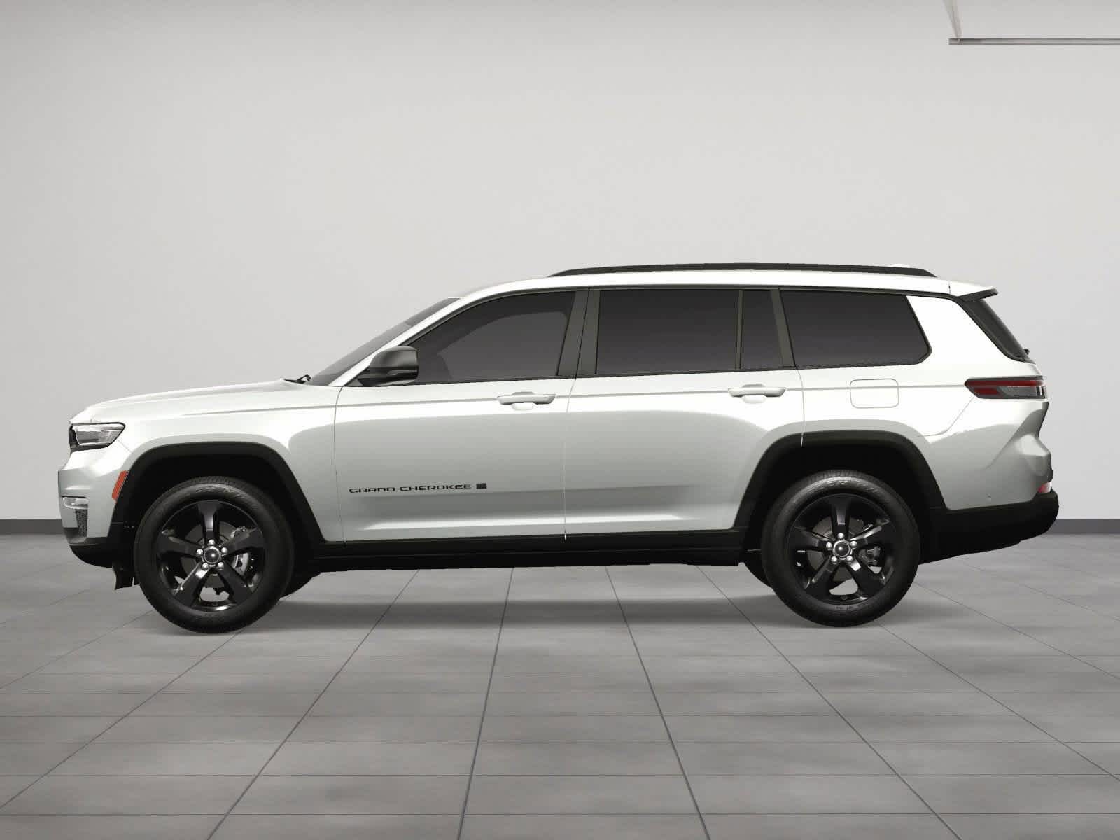 2025 Jeep Grand Cherokee Limited photo 2