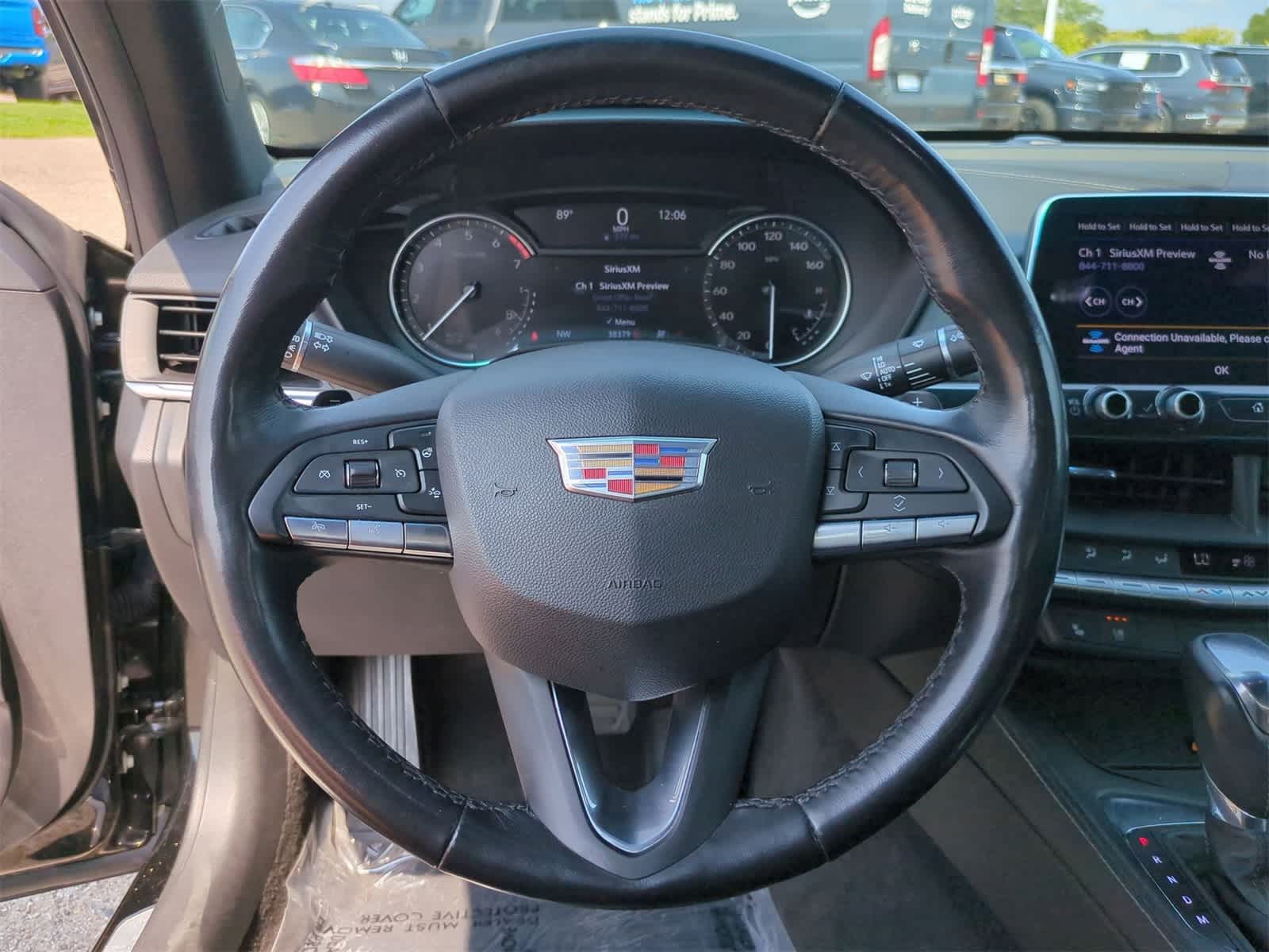 Thumbnail: 2023 Cadillac CT4 - 21