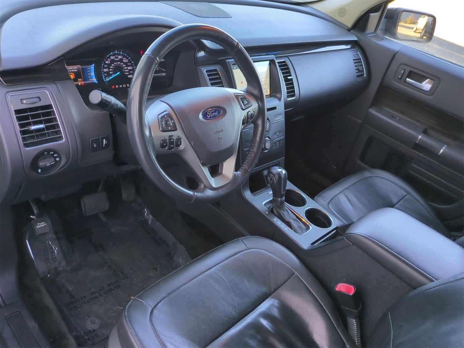 Thumbnail: 2018 Ford Flex - 10