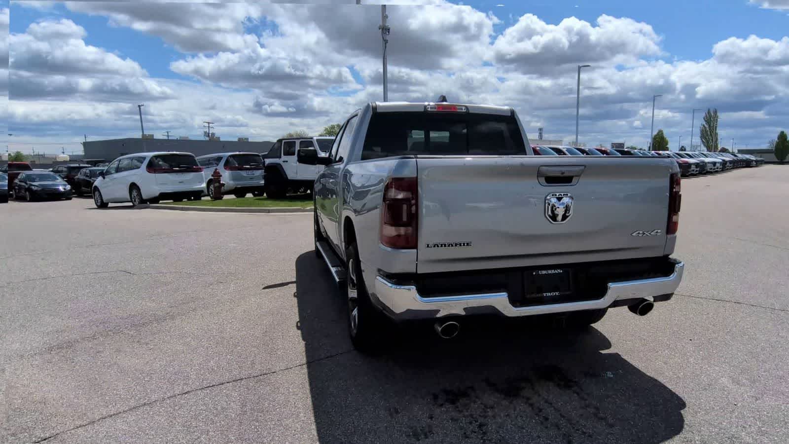 Thumbnail: 2023 RAM 1500 - 7