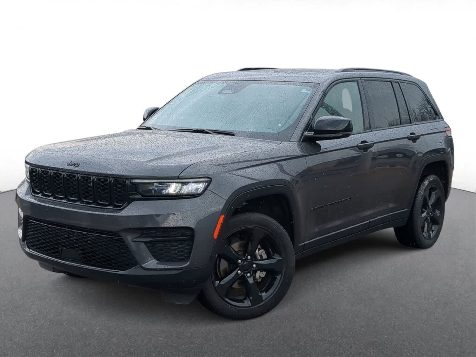 Thumbnail: 2022 Jeep Grand Cherokee - 1