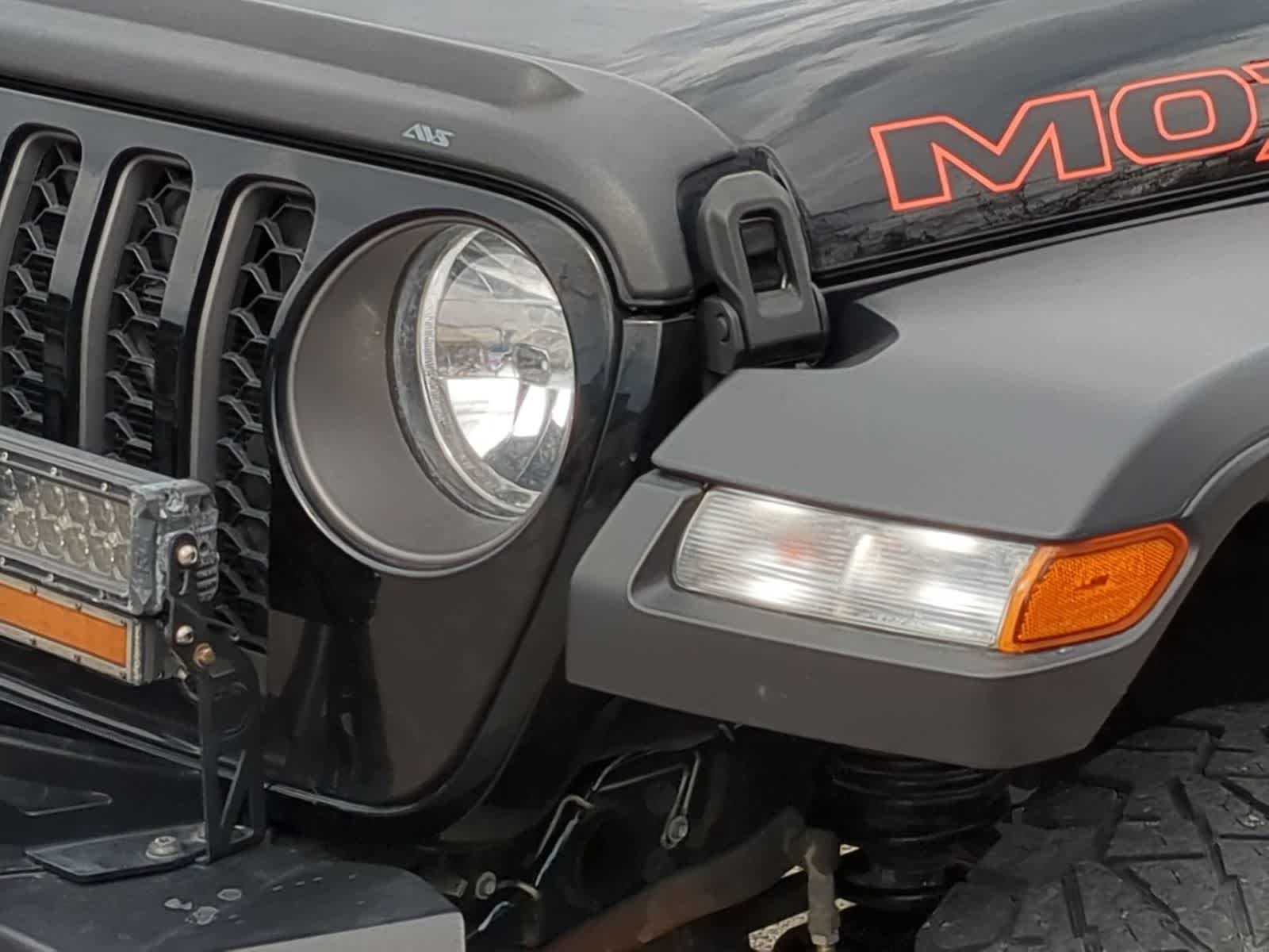 Thumbnail: 2022 Jeep Gladiator - 11