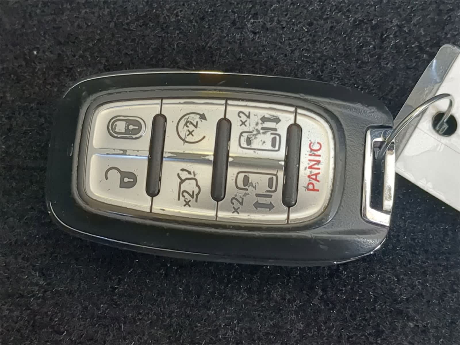 Thumbnail: 2020 Chrysler Pacifica - 35