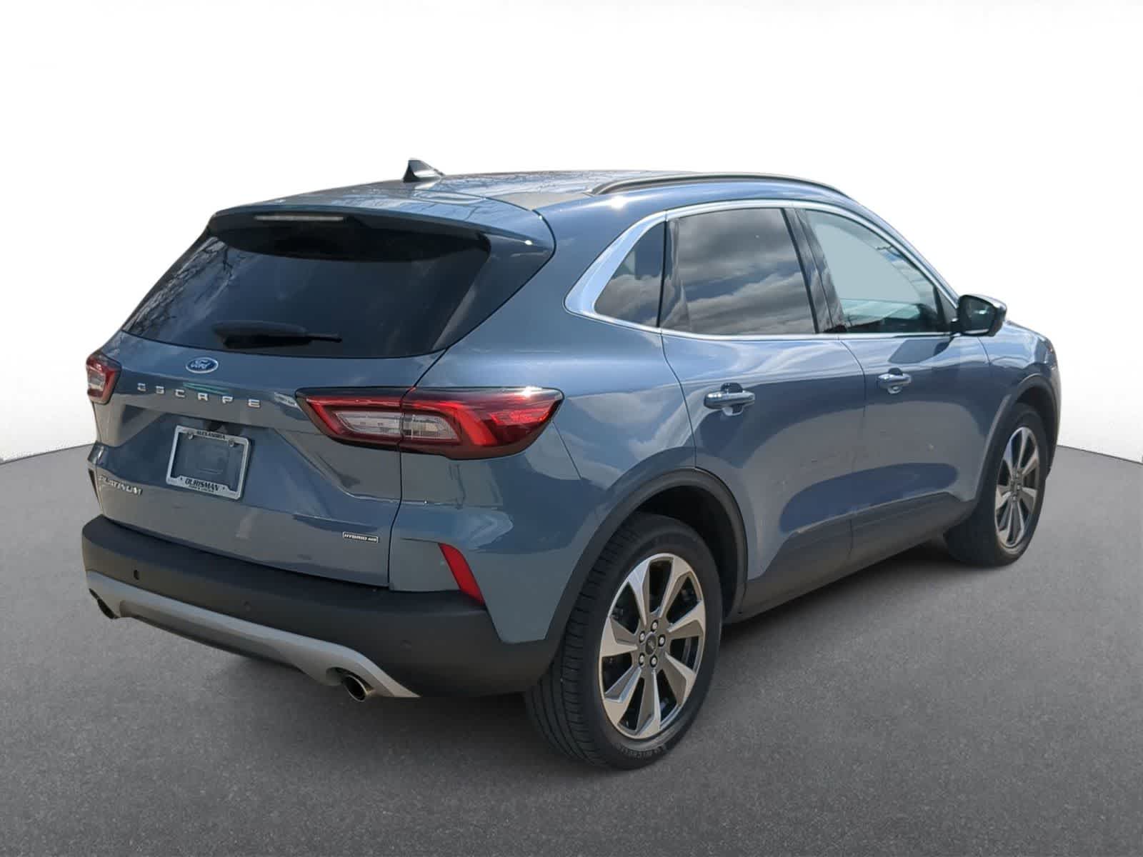 Thumbnail: 2023 Ford Escape - 8