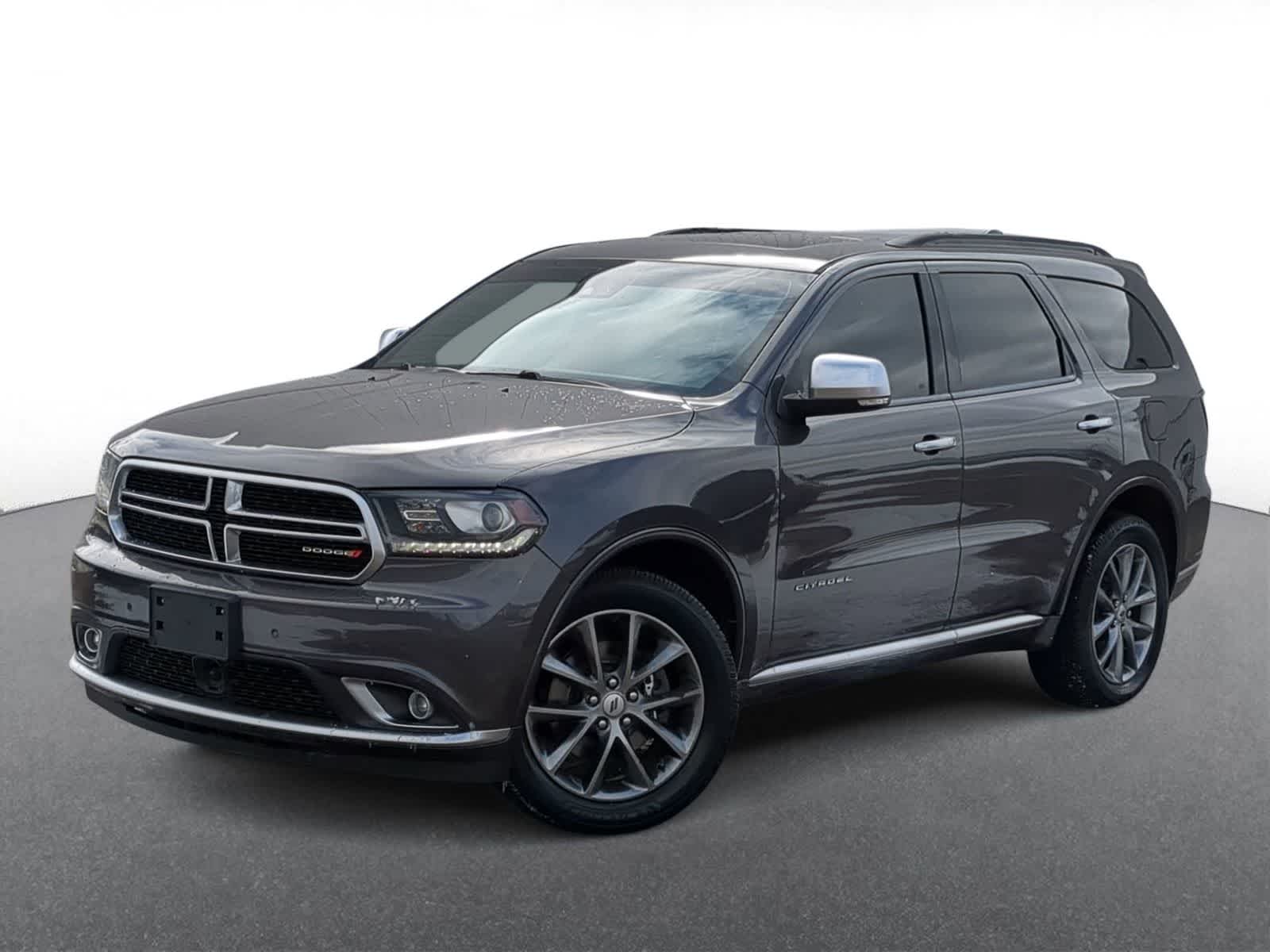 Thumbnail: 2020 Dodge Durango - 1