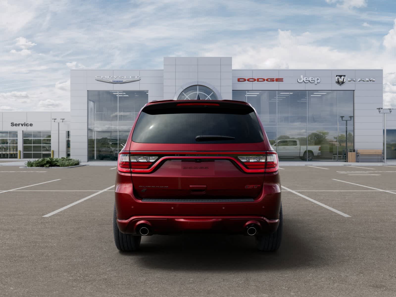 Thumbnail: 2026 Dodge Durango - 7