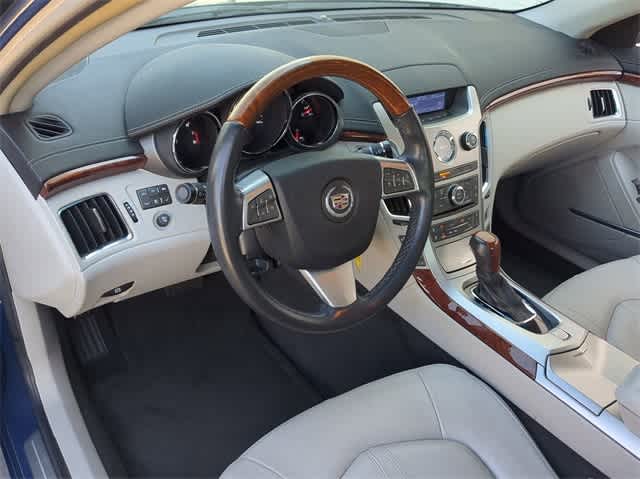 2009 Cadillac CTS  10