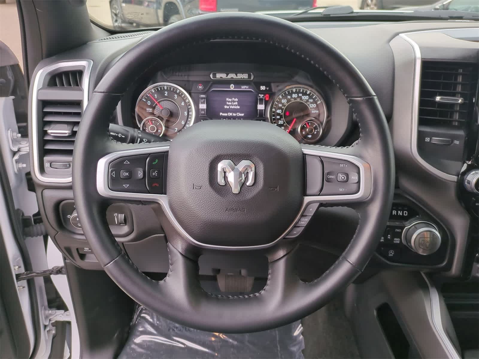 Thumbnail: 2023 RAM 1500 - 22