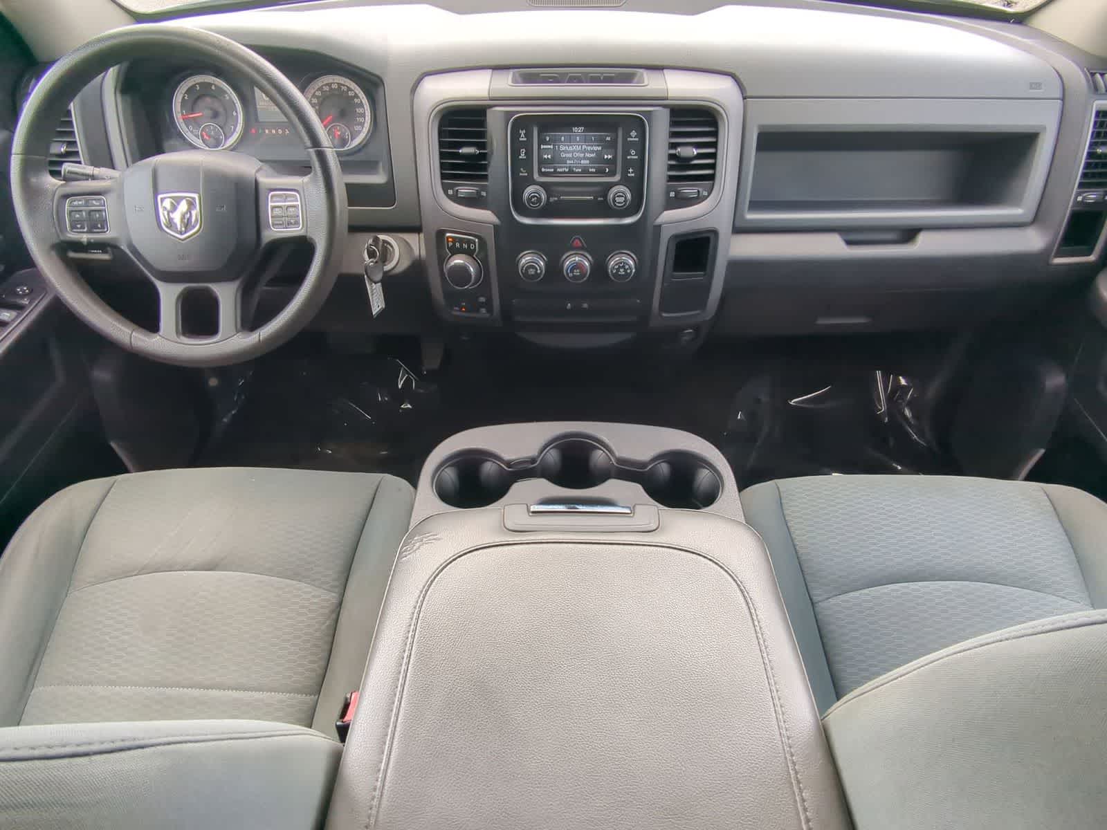 Thumbnail: 2014 RAM 1500 - 14