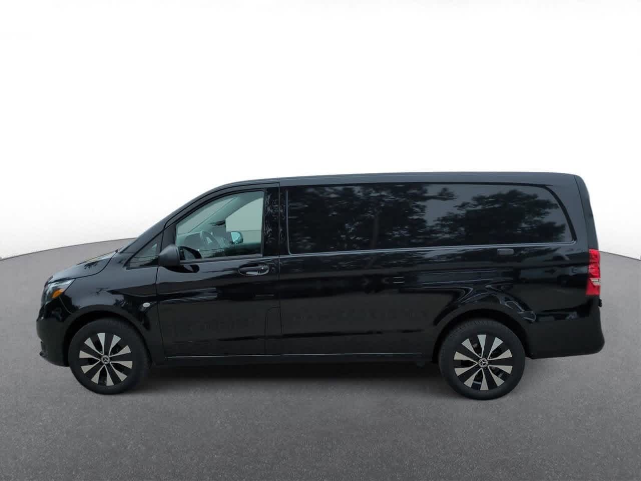 Thumbnail: 2023 Mercedes-Benz Metris - 5