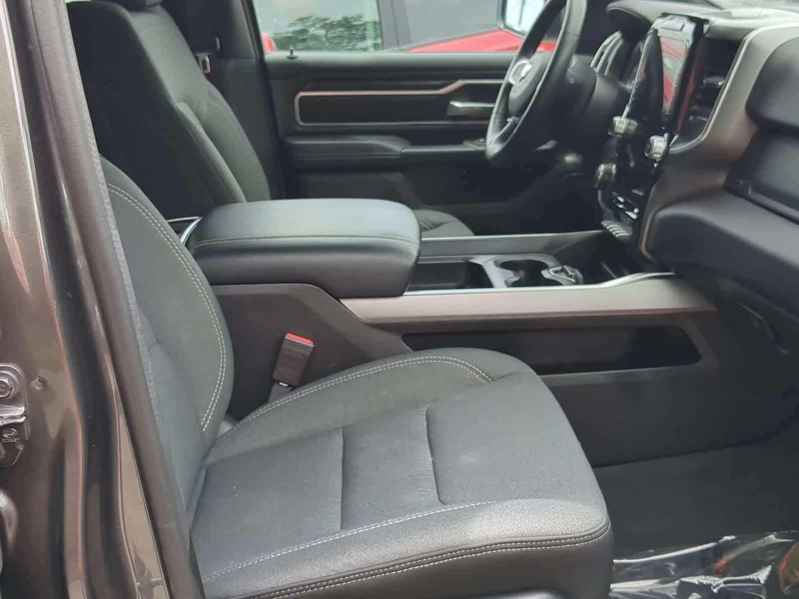 Thumbnail: 2023 RAM 1500 - 21