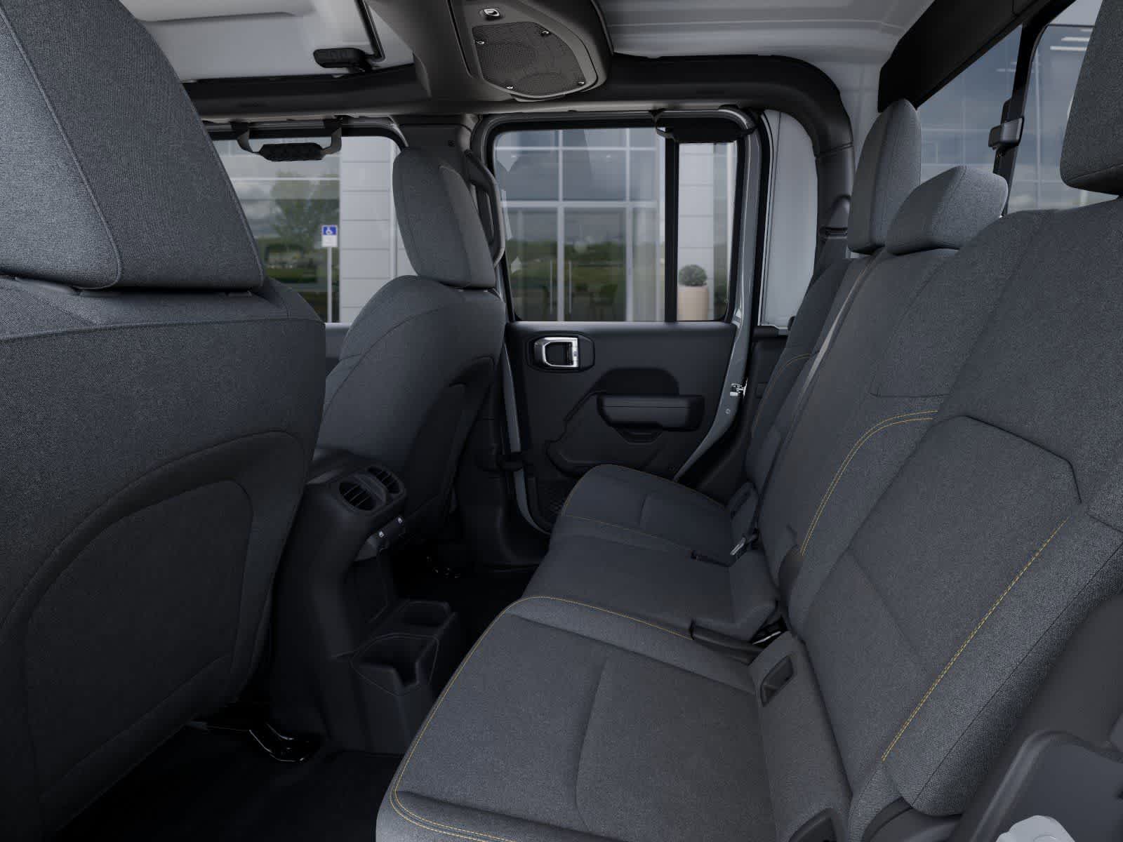 Thumbnail: 2026 Jeep Gladiator - 23