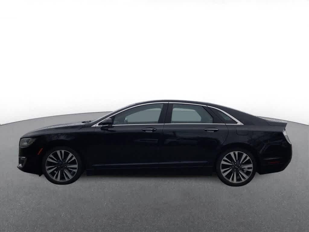 Thumbnail: 2017 Lincoln MKZ - 5