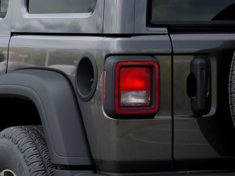 Thumbnail: 2026 Jeep Wrangler - 9