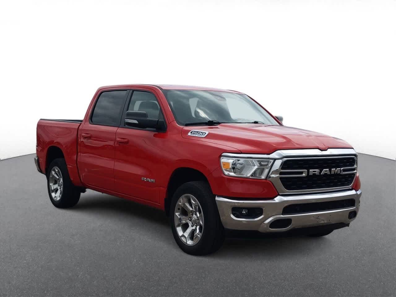 Thumbnail: 2022 RAM 1500 - 2