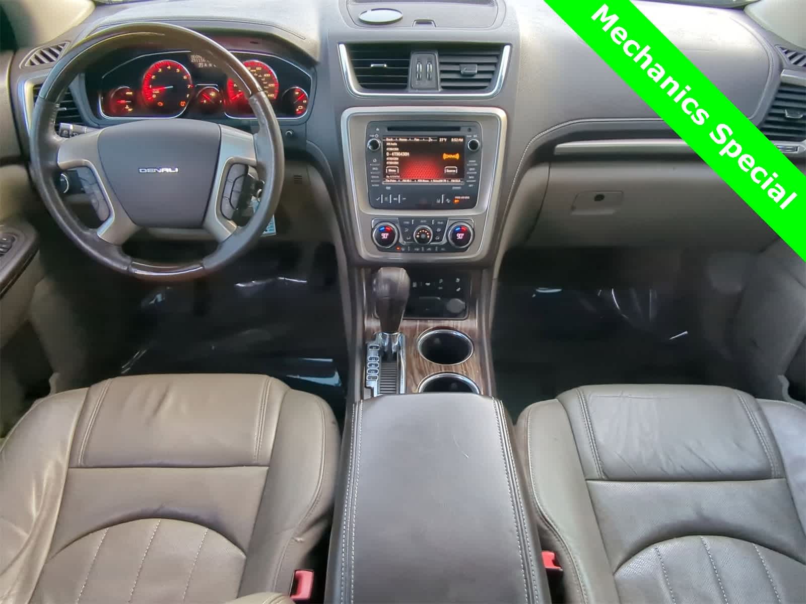 Thumbnail: 2015 GMC Acadia - 15