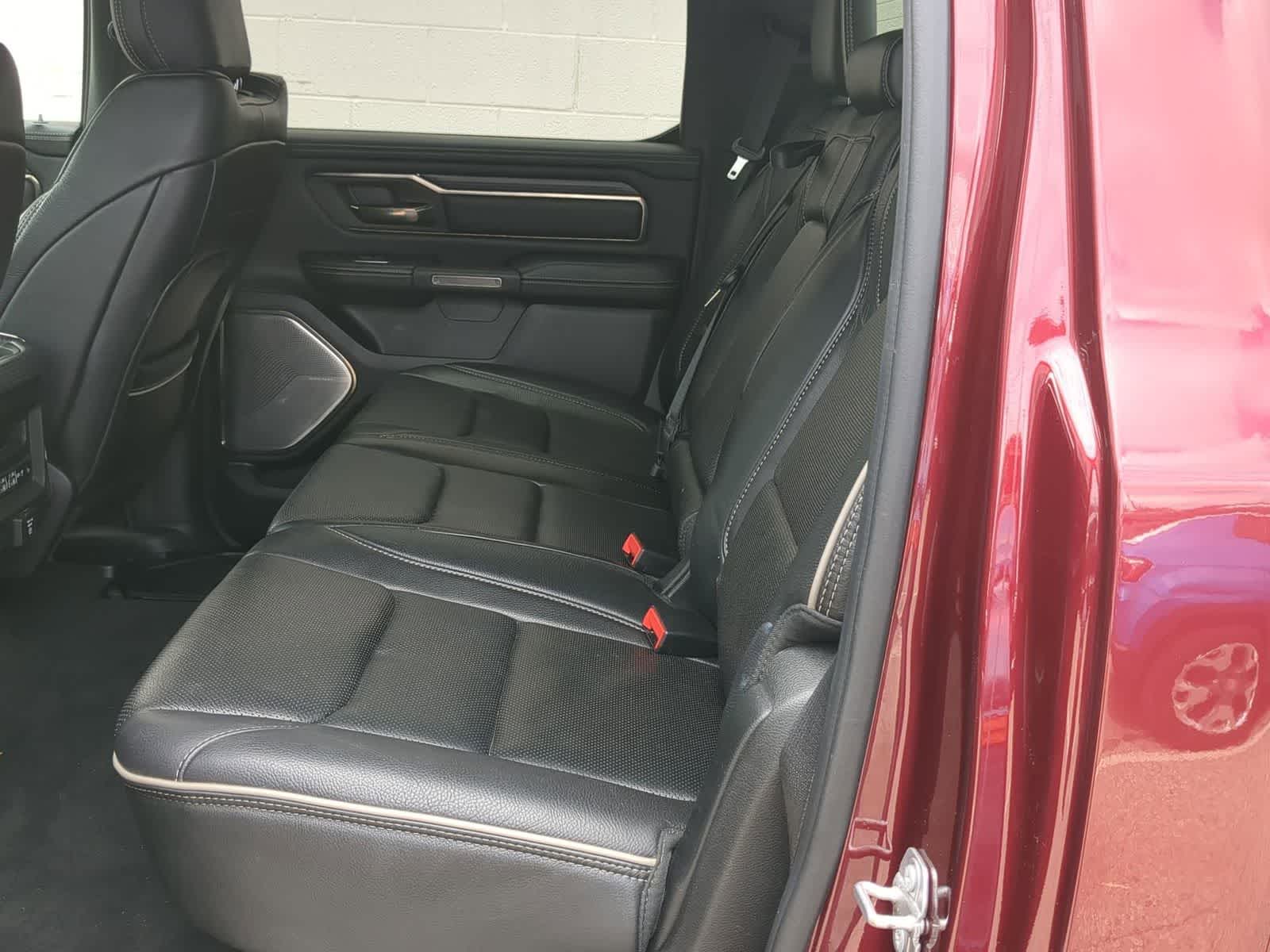 Thumbnail: 2019 RAM 1500 - 19