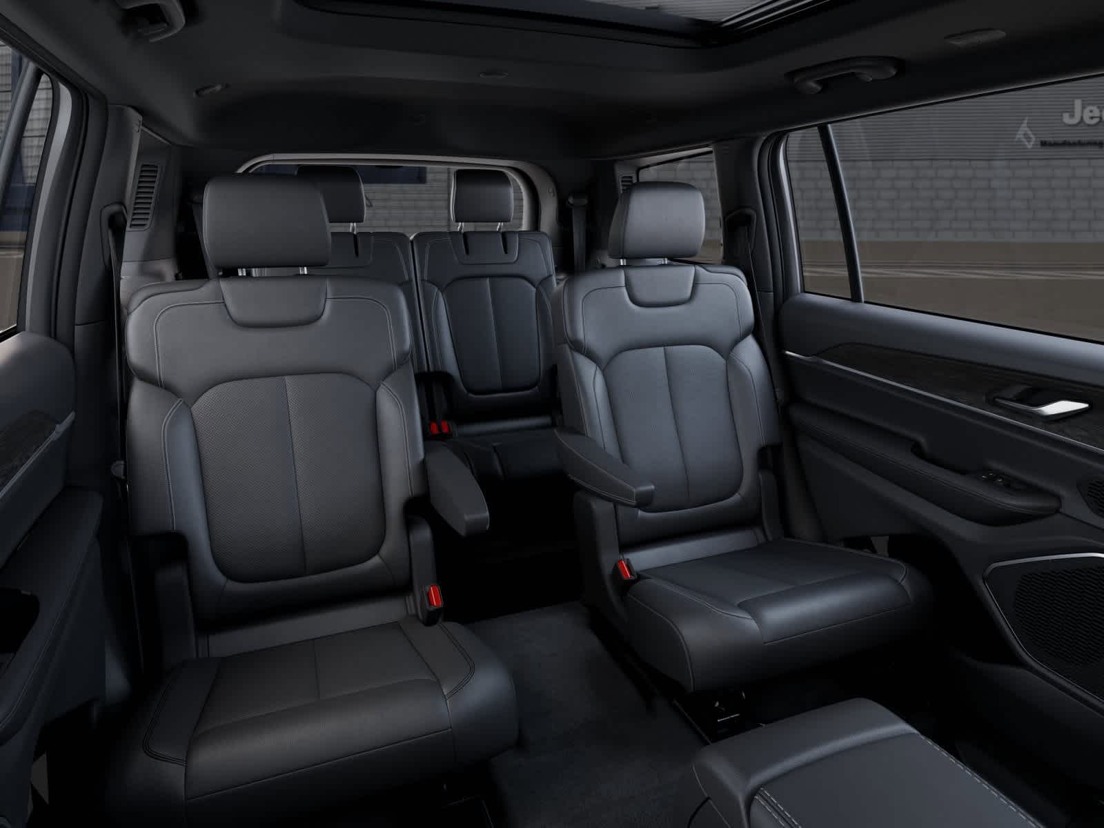 Thumbnail: 2026 Jeep Grand Cherokee L - 15