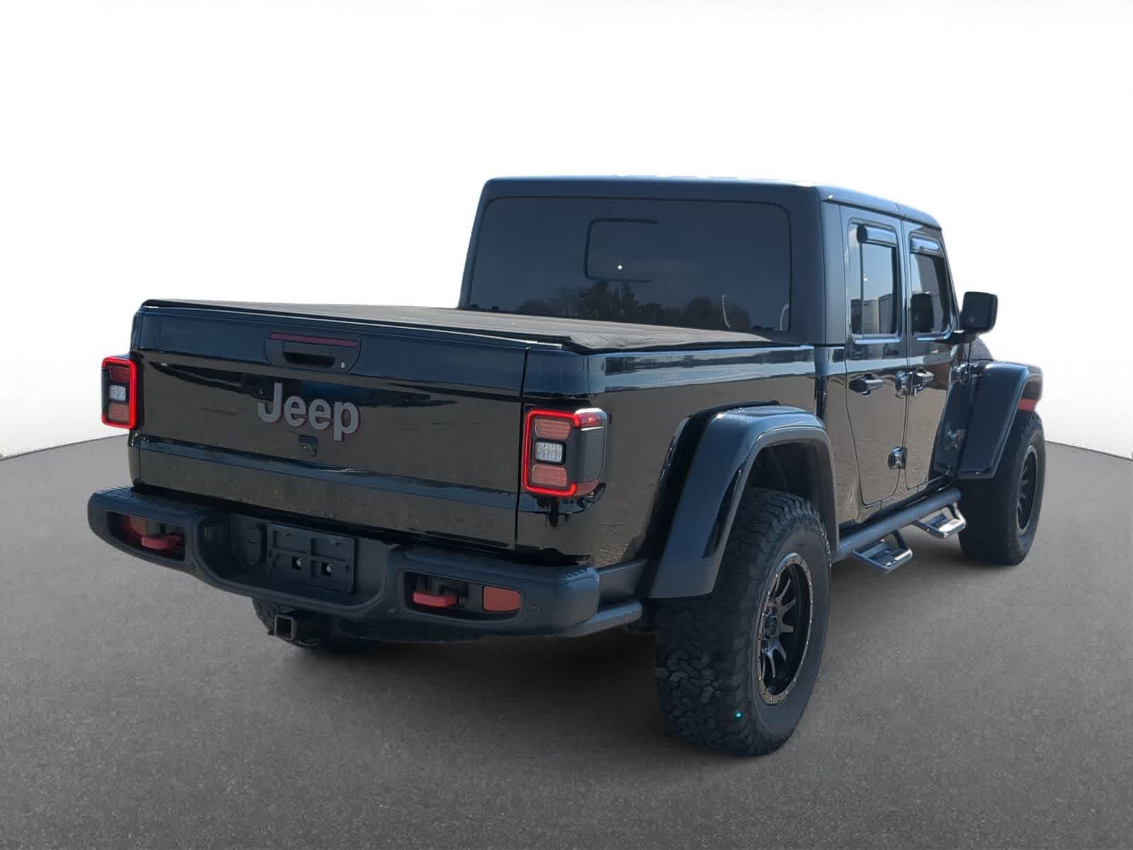 Thumbnail: 2020 Jeep Gladiator - 8