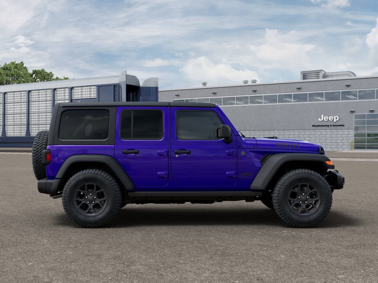 Thumbnail: 2026 Jeep Wrangler - 21