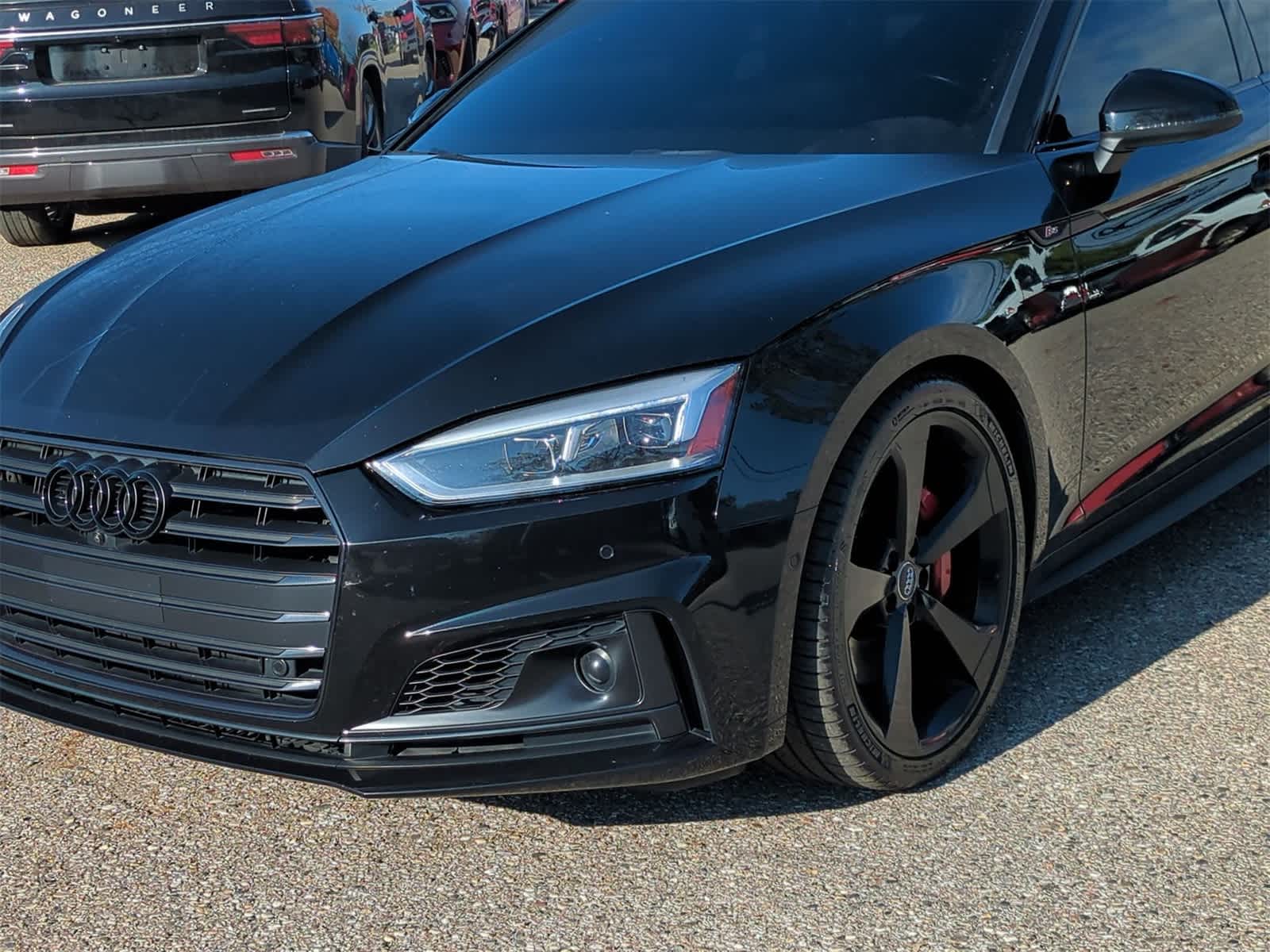 Thumbnail: 2019 Audi S5 - 11