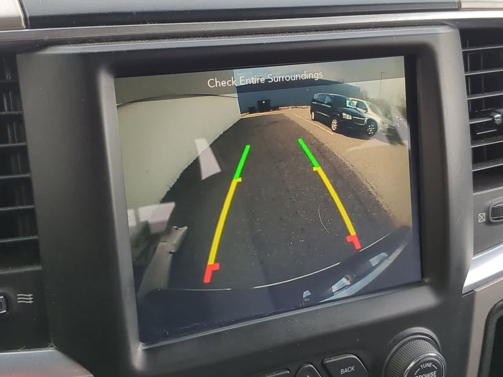 Thumbnail: 2018 RAM 1500 - 27