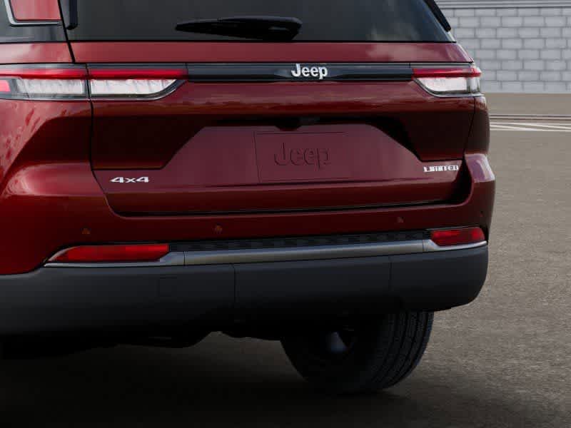 Thumbnail: 2026 Jeep Grand Cherokee - 13