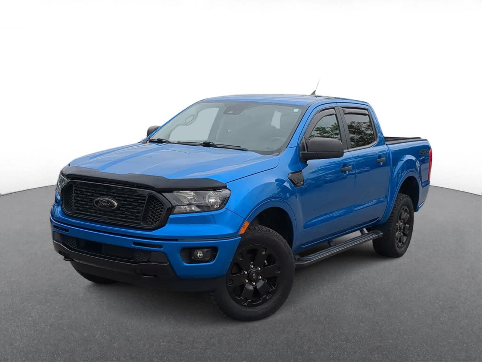 2021 Ford Ranger XLT