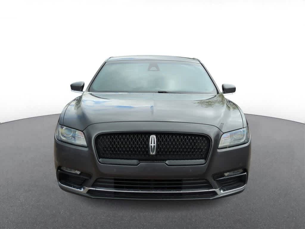 Thumbnail: 2018 Lincoln Continental - 3