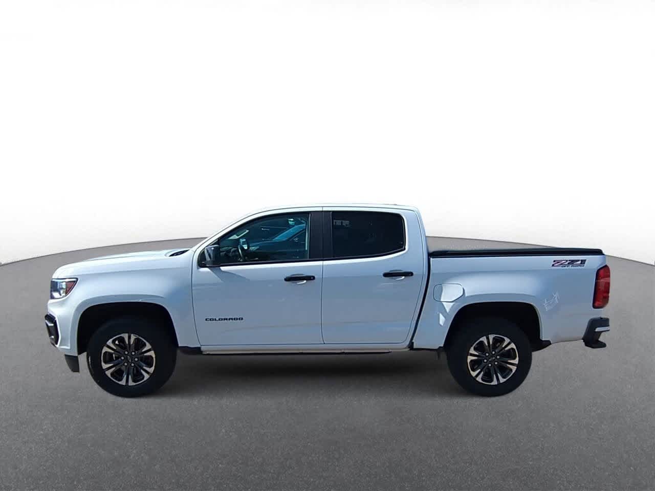 Thumbnail: 2021 Chevrolet Colorado - 5