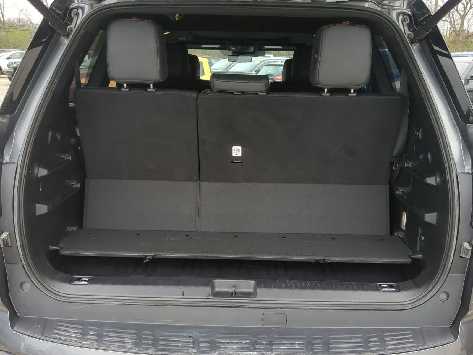 Thumbnail: 2025 Toyota Sequoia - 32