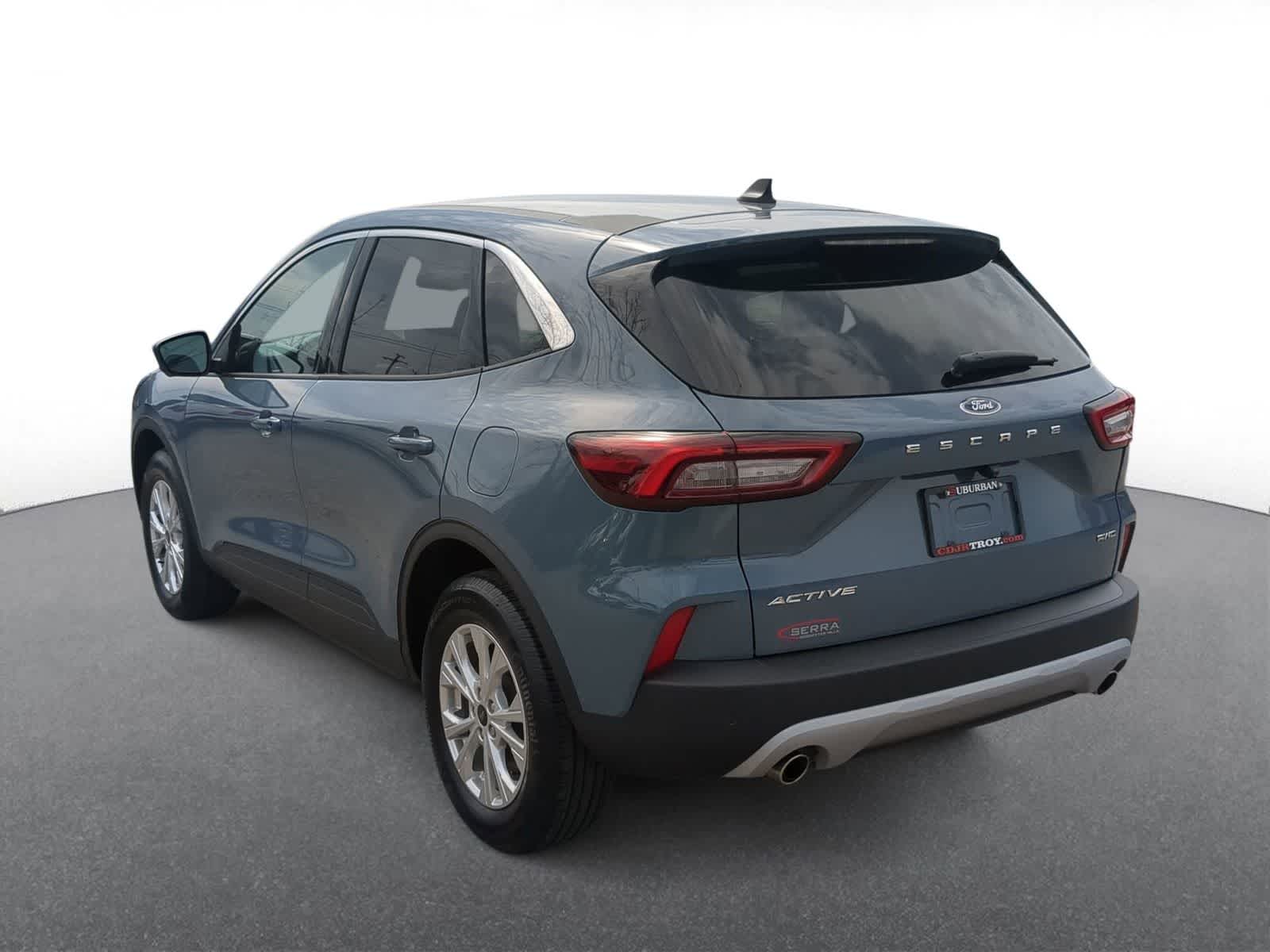 Thumbnail: 2024 Ford Escape - 6