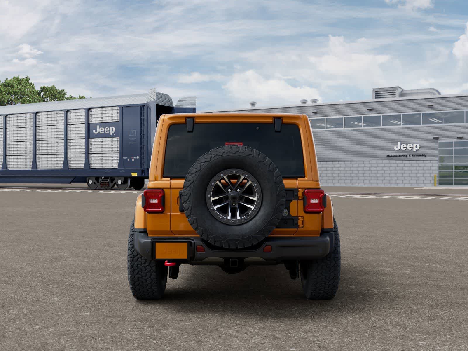 Thumbnail: 2026 Jeep Wrangler - 7