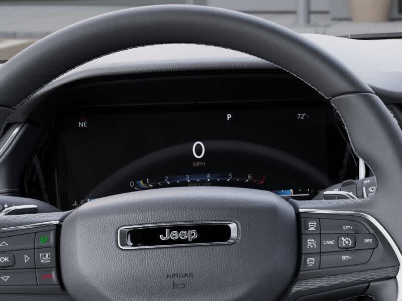 Thumbnail: 2025 Jeep Grand Cherokee - 17