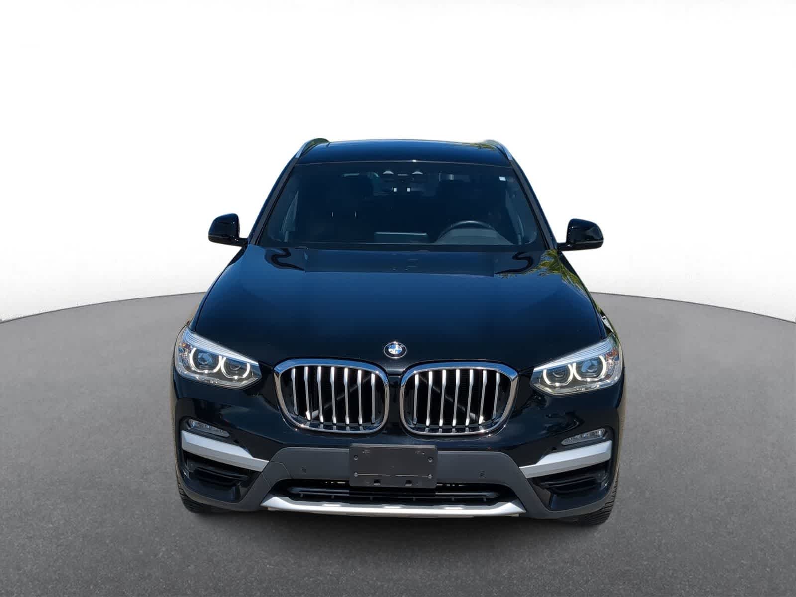 Thumbnail: 2018 BMW X3 - 3
